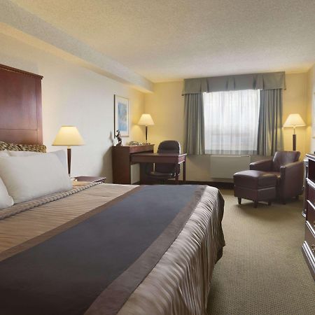 Travelodge Hotel By Wyndham Vancouver Airport Richmond Eksteriør bilde