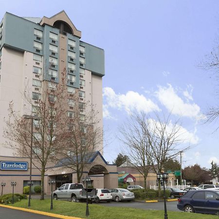 Travelodge Hotel By Wyndham Vancouver Airport Richmond Eksteriør bilde