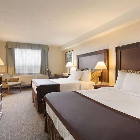 Travelodge Hotel By Wyndham Vancouver Airport Richmond Eksteriør bilde