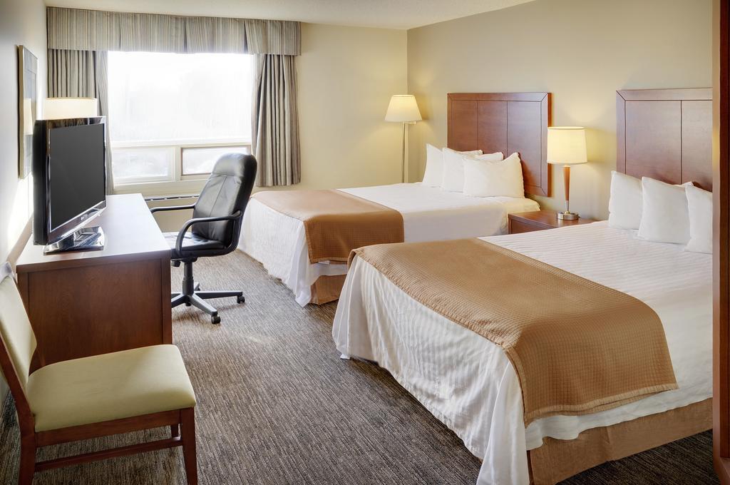 Travelodge Hotel By Wyndham Vancouver Airport Richmond Eksteriør bilde