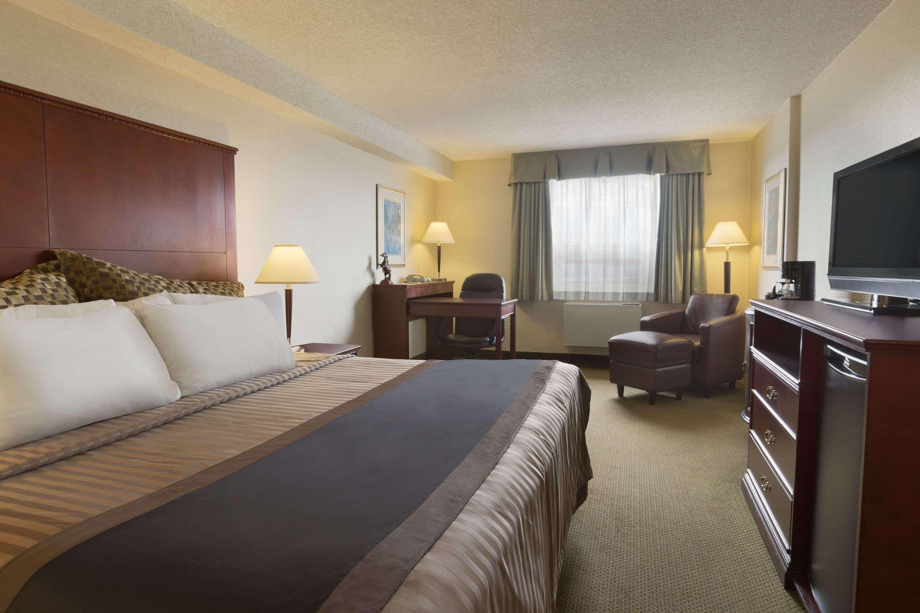 Travelodge Hotel By Wyndham Vancouver Airport Richmond Eksteriør bilde