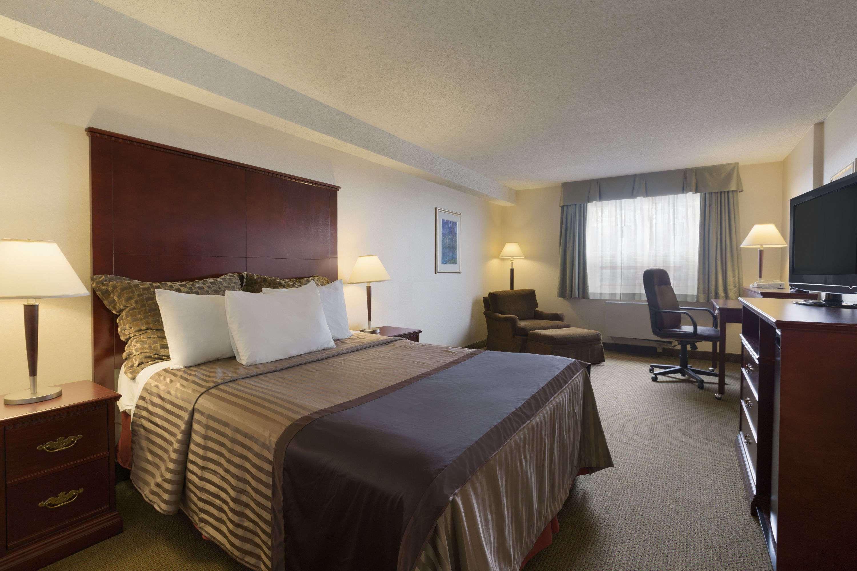 Travelodge Hotel By Wyndham Vancouver Airport Richmond Eksteriør bilde