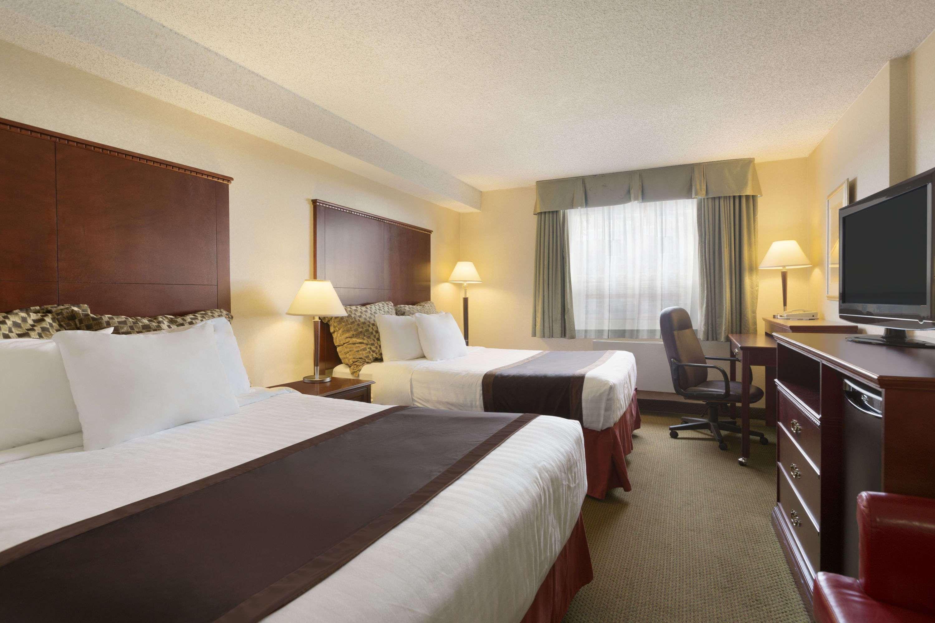 Travelodge Hotel By Wyndham Vancouver Airport Richmond Eksteriør bilde