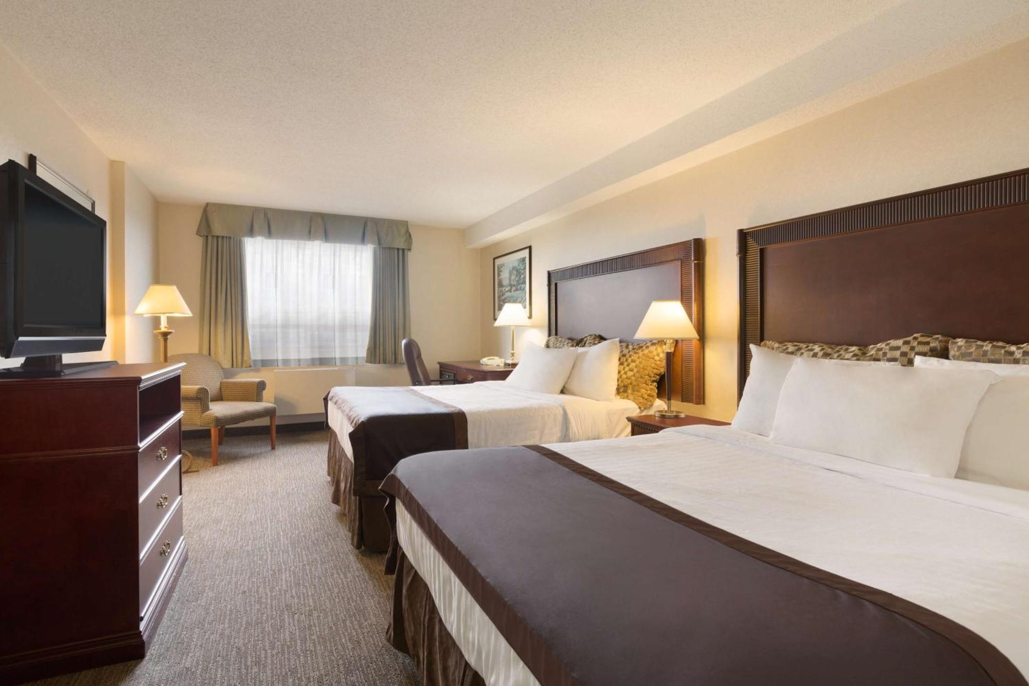 Travelodge Hotel By Wyndham Vancouver Airport Richmond Eksteriør bilde