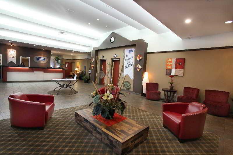 Travelodge Hotel By Wyndham Vancouver Airport Richmond Eksteriør bilde