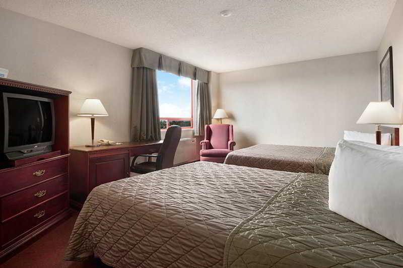 Travelodge Hotel By Wyndham Vancouver Airport Richmond Eksteriør bilde