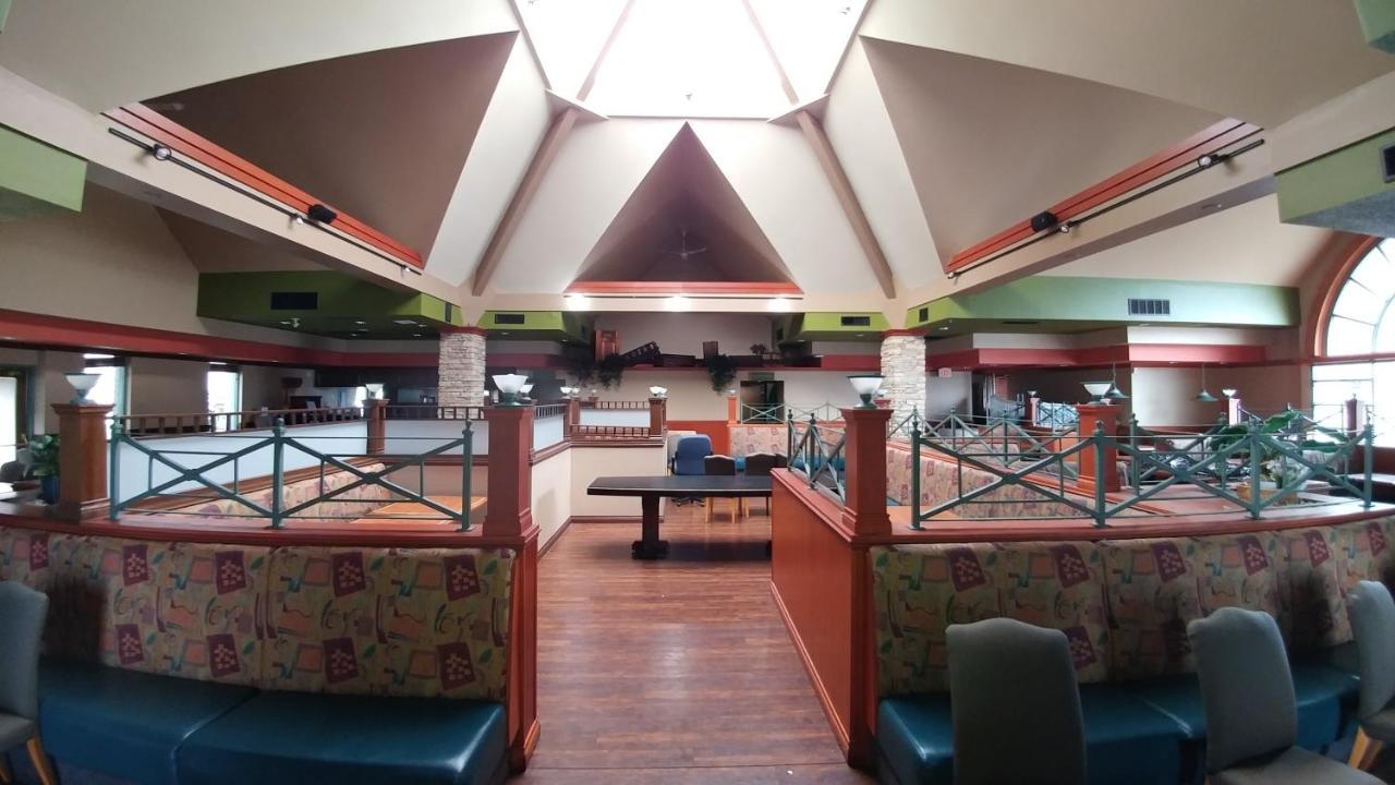 Travelodge Hotel By Wyndham Vancouver Airport Richmond Eksteriør bilde